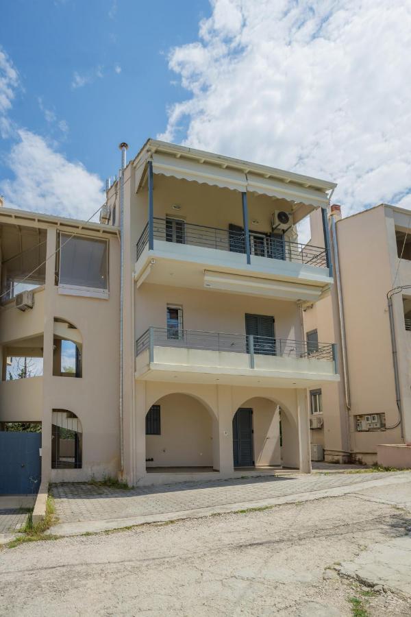 Irida'S Guesthouse Никиана Экстерьер фото