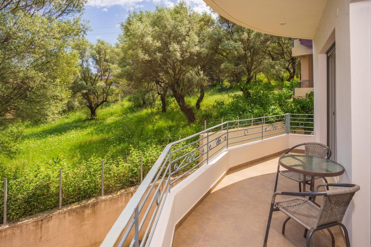 Irida'S Guesthouse Никиана Экстерьер фото
